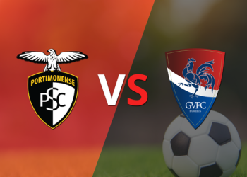 Portimonense recibirá a Gil Vicente por la fecha 18