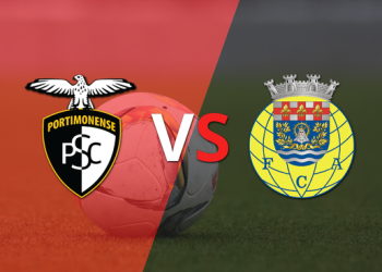 Portimonense se enfrentará ante Arouca por la fecha 20
