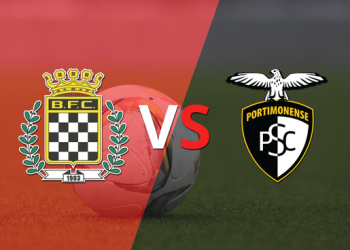 Portimonense visita a Boavista por la fecha 19