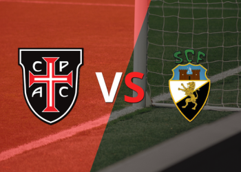 Portugal – Primera División: Casa Pia vs Farense Fecha 18