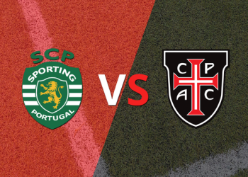 Portugal – Primera División: Sporting Lisboa vs Casa Pia Fecha 19