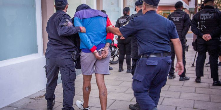 Prisión preventiva por 45 días para los dos adolescentes detenidos por el crimen de Tello