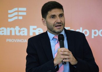 Pullaro adelantó que no va “a acompañar el aumento de retenciones”