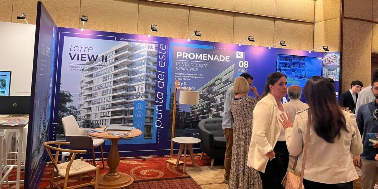 Punta del Este, capital regional del Real Estate en plena temporada