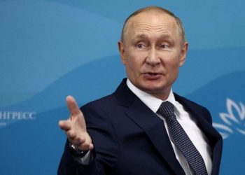 Putin afirma que Rusia debería “convertir” a los veteranos de guerra en la “futura clase dirigente”