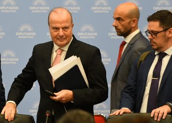 “Queremos que el Estado se retire de todo lo que puede influir en el sector privado”