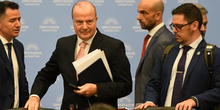 “Queremos que el Estado se retire de todo lo que puede influir en el sector privado”