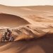 Rally Dakar: los hermanos argentinos Kevin y Luciano Benavides ocupan el podio de motos