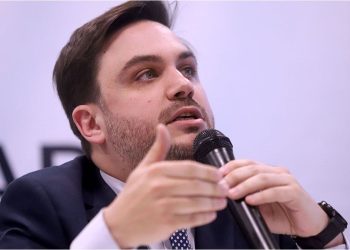 Ramiro Marra fue designado como presidente del Partido Libertario