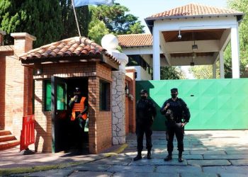 Reunión cumbre en Olivos: Javier Milei almorzará con sus ministros en la previa del viaje a Davos