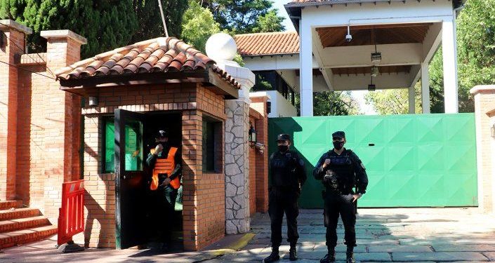 Reunión cumbre en Olivos: Javier Milei almorzará con sus ministros en la previa del viaje a Davos