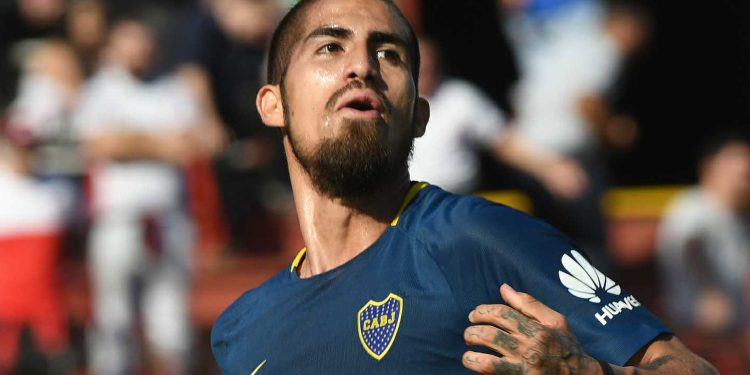Revocaron el arresto domiciliario y detuvieron al futbolista Oscar Junior Benítez