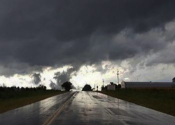 Rigen alertas amarillos por tormentas en siete provincias y por viento en el sur de la Patagonia