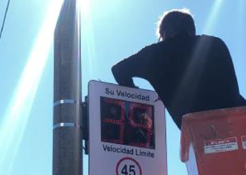 Rio Negro ordenó quitar radares luego de quejas de los vecinos por multas excesivas