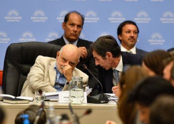 Rodolfo Barra, en Diputados: “Si hay crisis económica no va a haber Constitución vigente”