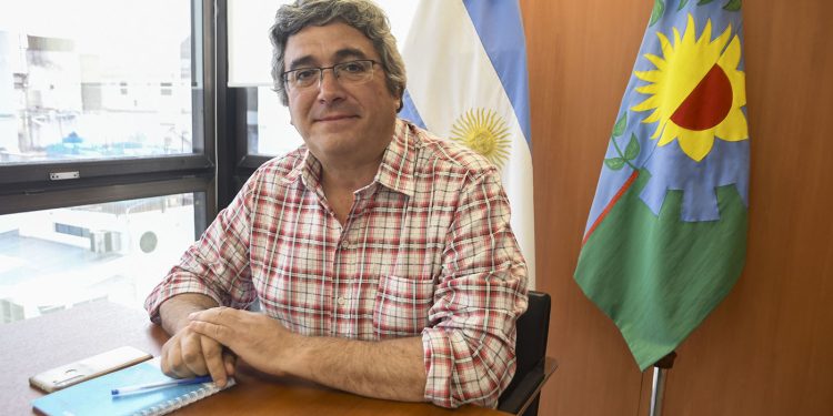 Rodríguez planteó que “es fundamental el rechazo completo a la ley ómnibus”