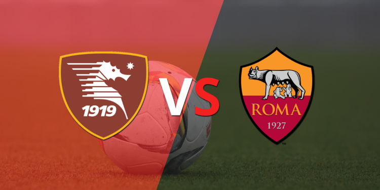 Roma se impone 1 a 0 ante Salernitana