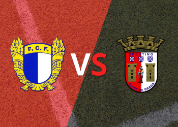 SC Braga iguala las acciones ante Famalicão