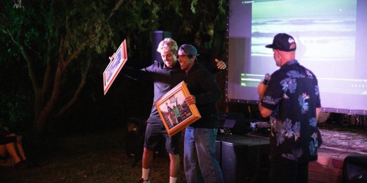 Se abrió la temporada de verano para el surf nacional con eventos top: las historias