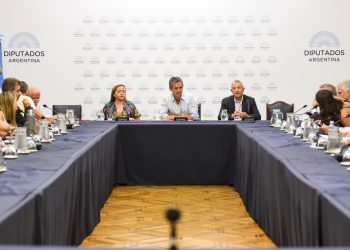 Se debate la Ley ómnibus y Milei pone a prueba su relación con el Congreso