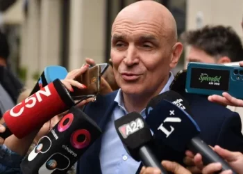 Se filtró un video en el que Espert le hace una polémica advertencia al secretario de Educación