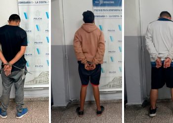 Se negaron a declarar los tres nuevos detenidos por el crimen de Tomás Tello