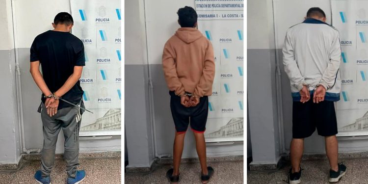 Se negaron a declarar los tres nuevos detenidos por el crimen de Tomás Tello