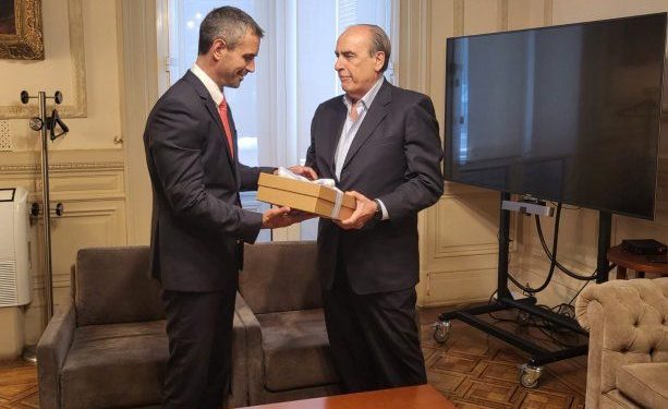 “Se va a ajustar de otra manera”: la advertencia de Guillermo Francos si no se aprueba la ley ómnibus