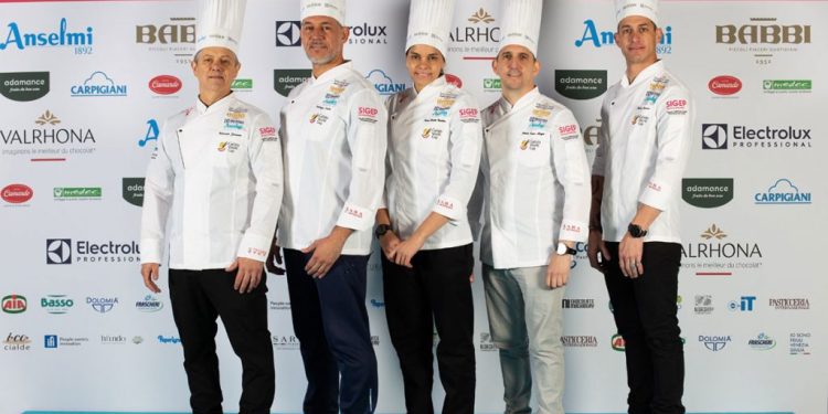 Se viene el Mundial del Helado y ahí también la Argentina buscará su estrella