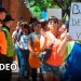 Somos Barrios de Pie protestó frente a la Quinta de Olivos y anunció un acampe el 23