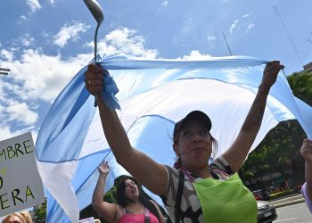 Somos Barrios de Pie se movilizará hacia la Quinta de Olivos para reclamar alimentos