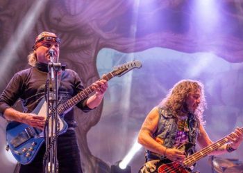 Sorpresa: La Renga transmite su último show en Racing en vivo