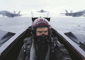 Tom Cruise vuelve con Paramount para una tercera entrega de ”Top Gun”