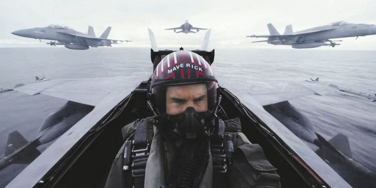 Tom Cruise vuelve con Paramount para una tercera entrega de ”Top Gun”