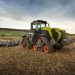 Tractores: la nueva serie Xerion 12 de Claas recibe tres importantes premios