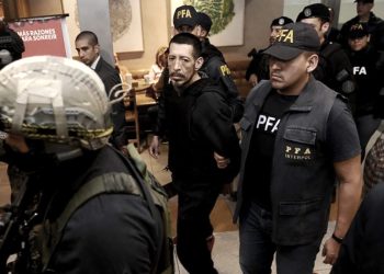 Trasladaron al narco “Dumbo” a Ezeiza y permanecerá allí hasta ser juzgado