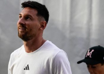 Un ex Argentinos Juniors es el nuevo compañero de Lionel Messi en Inter Miami