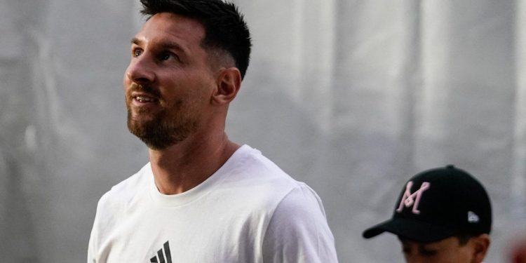 Un ex Argentinos Juniors es el nuevo compañero de Lionel Messi en Inter Miami