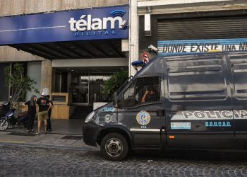 Una motosierra contra el derecho a la información