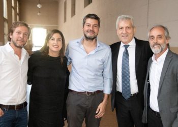 UP porteña se rearma como oposición contra Jorge Macri