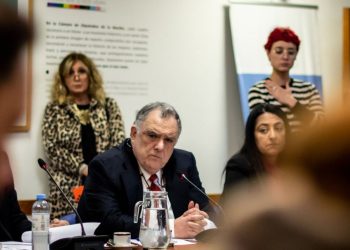 Valdés reclamó que “aparezcan los padres de la criatura” del DNU y el proyecto “Bases”