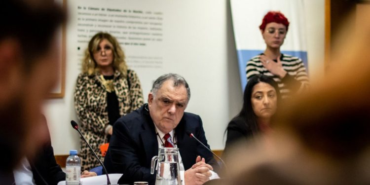 Valdés reclamó que “aparezcan los padres de la criatura” del DNU y el proyecto “Bases”