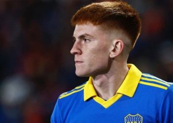Valentín Barco ejecuta su cláusula de rescisión y se va de Boca