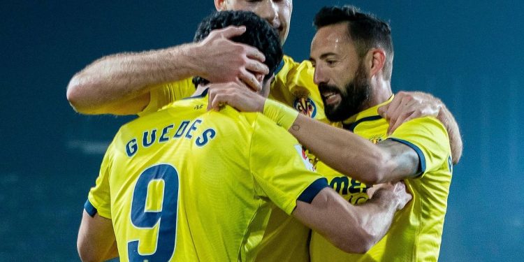 Villarreal, épico: insólito gol al Barcelona a los 99 minutos y otro a los 102