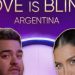 Wanda Nara y Darío Barassi conducirán el exitoso reality “Love is Blind” en Argentina