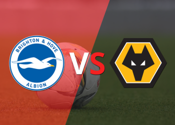 Wolverhampton quiere mantener su racha frente Brighton and Hove