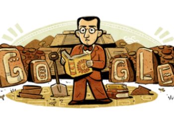 ¿A quién homenajea el Doodle de Google del 1 de febrero?