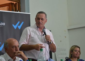 Álvaro Delgado planteó sus “dudas y suspicacias” tras el apoyo del PT de Lula al Frente Amplio