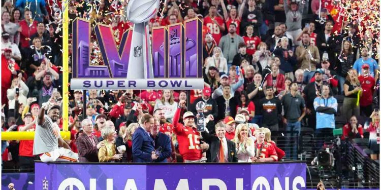 Amazon se queda con los derechos exclusivos de los play-off de la NFL en 2025