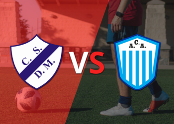 Argentina – Primera B: Dep. Merlo vs Argentino de Merlo Fecha 5